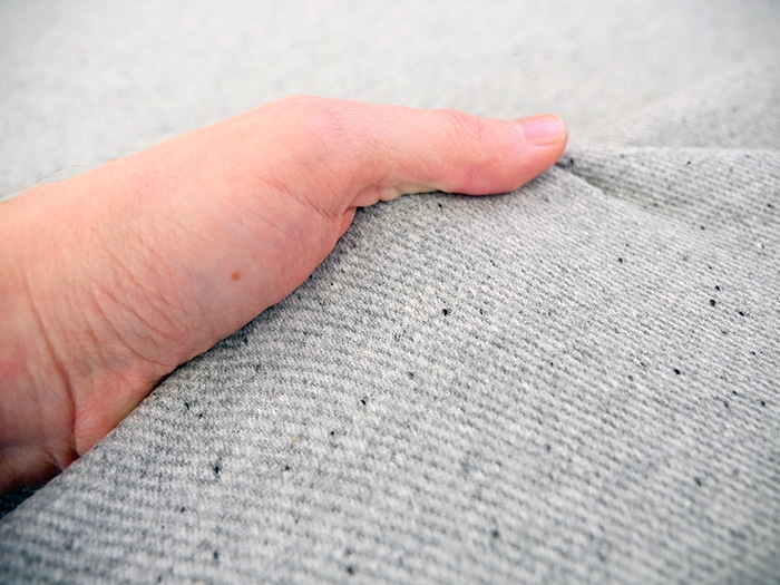 Casper Element Pro Mattress Cover Close