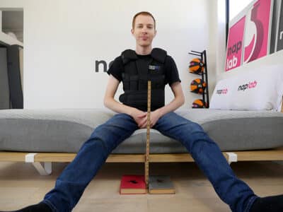 Casper Original Edge Support With Vest