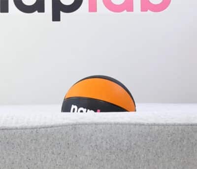 Casper Original Hybrid Bounce Depth