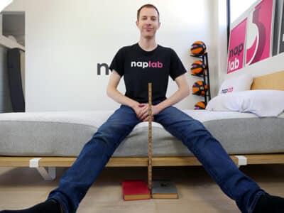 Casper Original Hybrid Edge Support