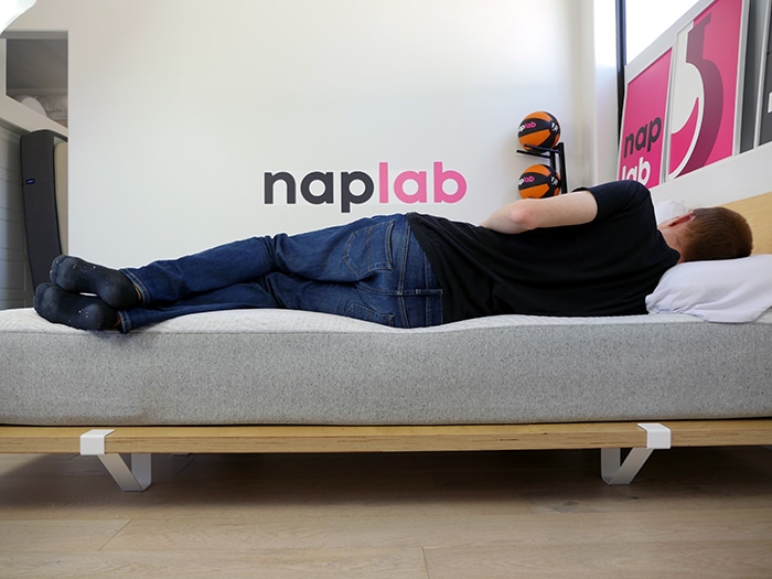 Casper Original Hybrid Edge Support Side Sleeping