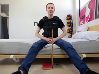 Casper Original Hybrid Edge Support With Vest