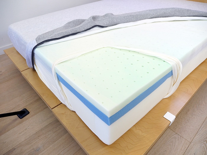 Casper Original Hybrid Open Cover