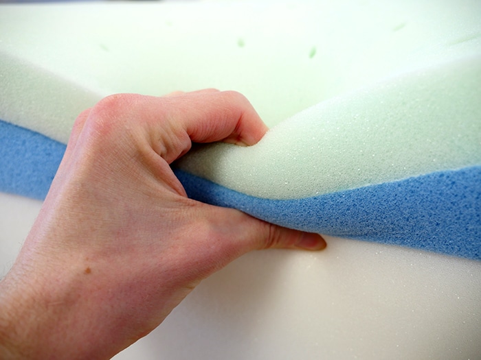 Casper Original Hybrid Squeezing Top Layers