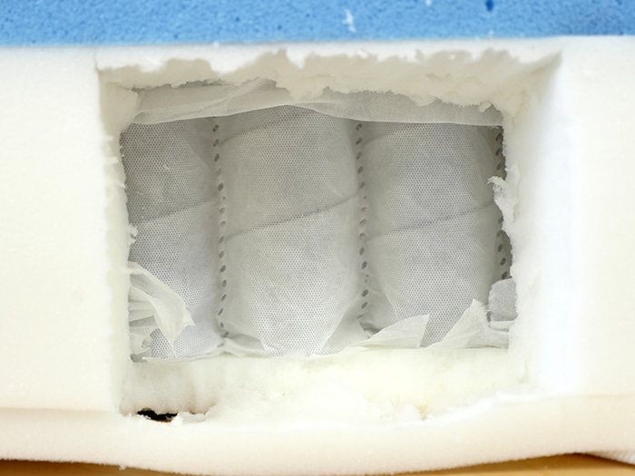 Casper Original Hybrid Support Coils