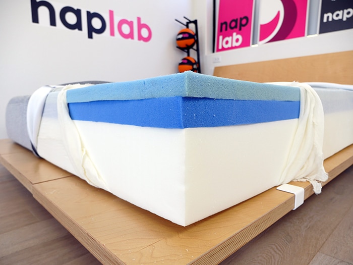 Casper Original Materials