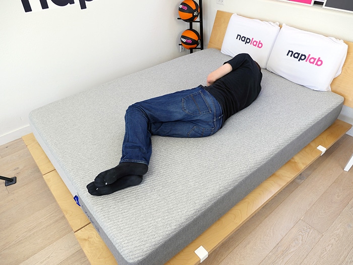 Casper Original Side Sleeping Casper Original Side Sleeping