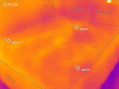 Pillar After Cooling Test