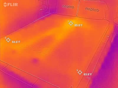 Purple Newday After Cooling Test