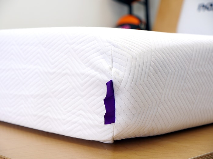 Purple Newday Corner