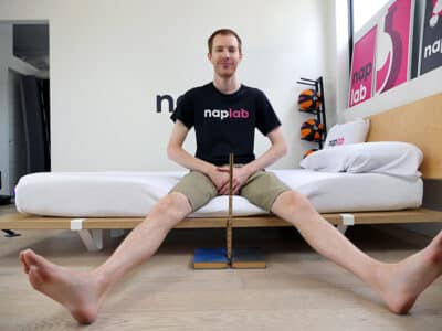 Purple Newday Edge Support Test