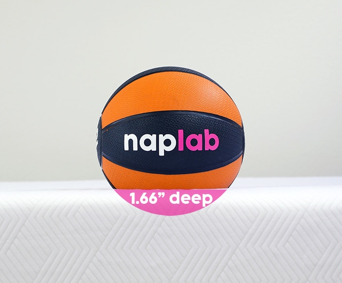 Purple Newday Sinkage Test