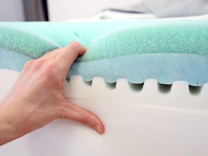 Casper Nova Hybrid Squeezing Top Layers