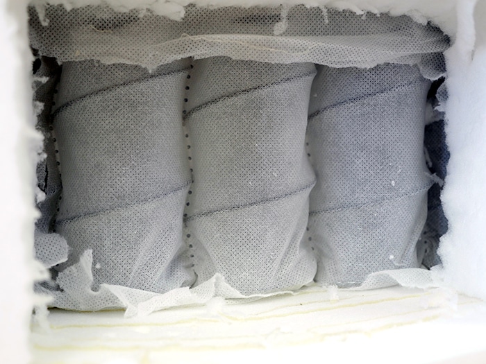 Casper Nova Hybrid Support Coils