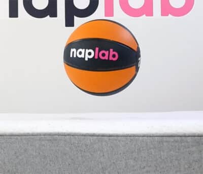 Casper Snow Bounce Height