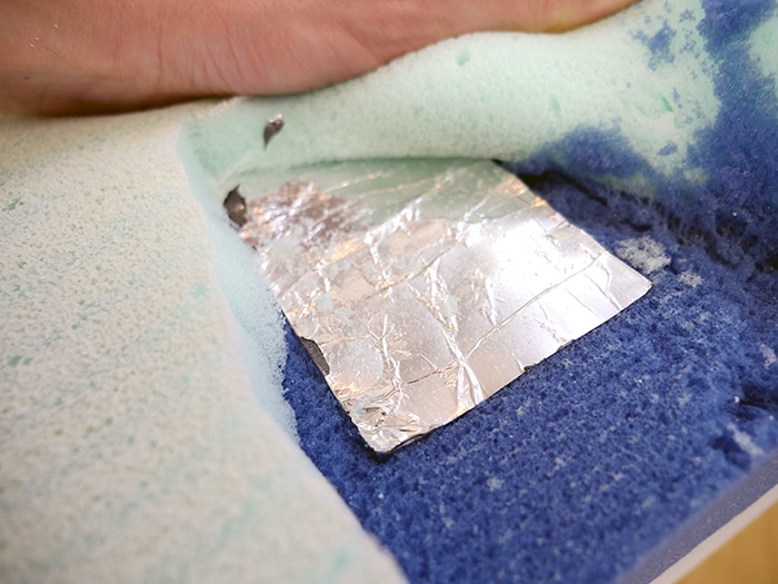 Casper Snow Heat Delete Bands