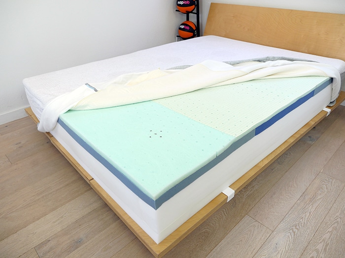 Casper Snow Open Cover