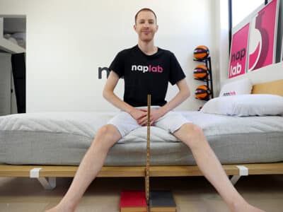 Casper Wave Hybrid Edge Support Test