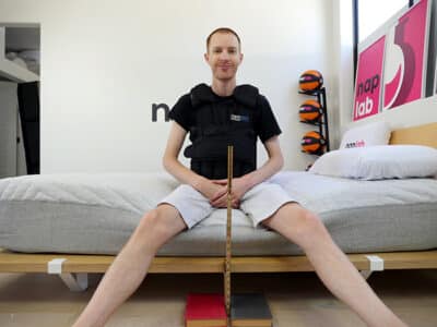 Casper Wave Hybrid Edge Support With Vest