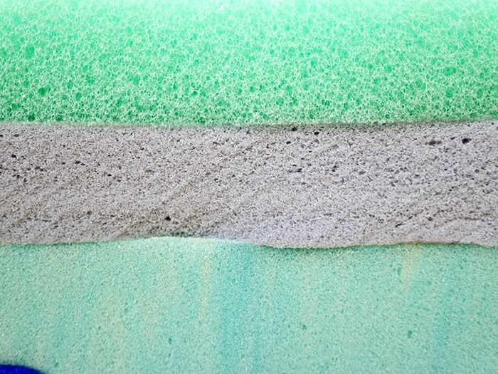 Casper Wave Hybrid Latex Foam