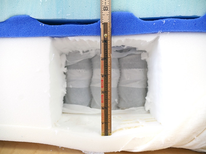 Casper Wave Hybrid Measuring Coils