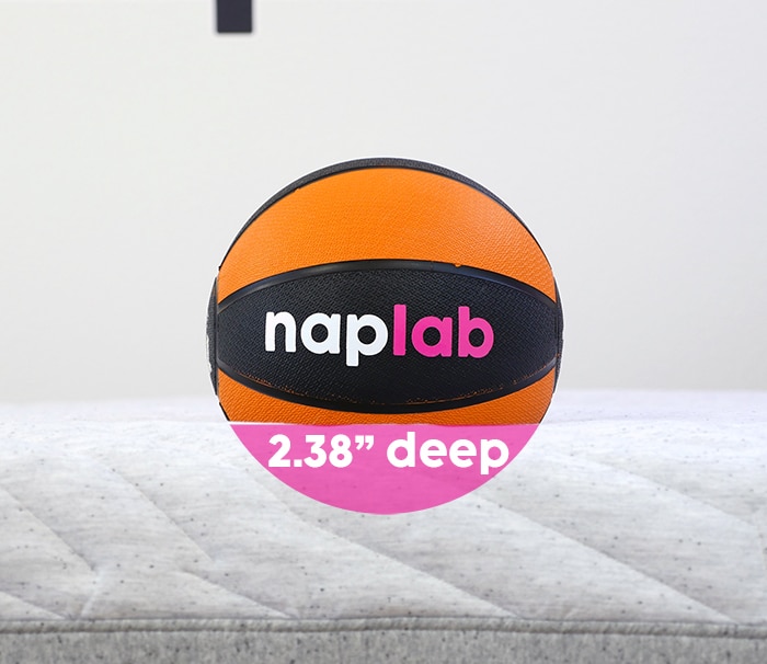 Casper Wave Hybrid Sinkage Test