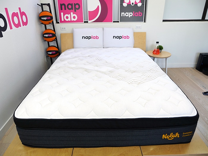 Nolah Evolution Comfort 2