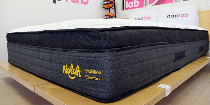 Testing Image To Nolah Evolution Comfort Cover Photo