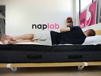 Nolah Evolution Comfort Edge Support Side Sleeping