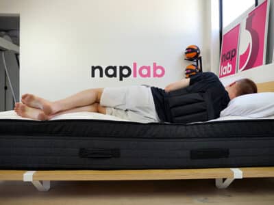 Nolah Evolution Comfort Edge Support Side Sleeping With Vest