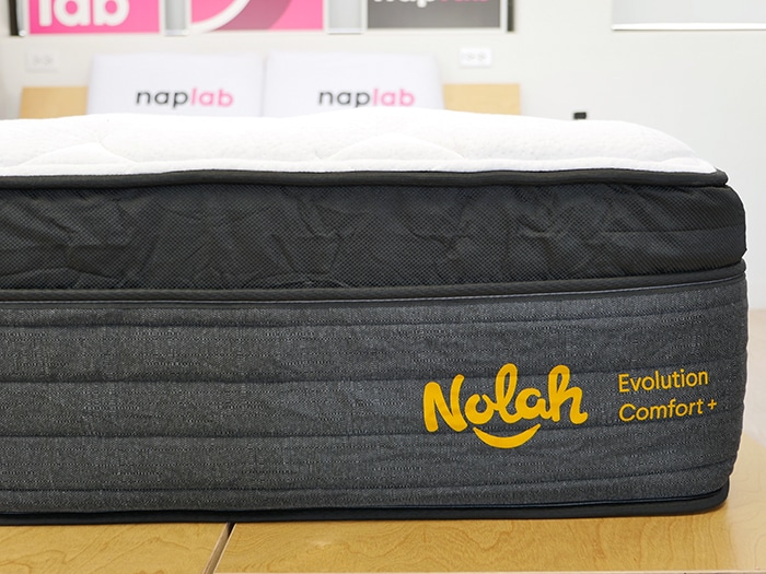 Nolah Evolution Comfort Logo