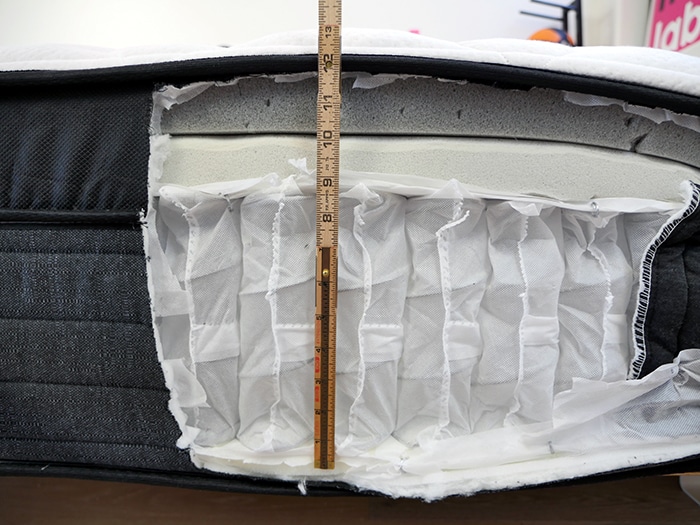 Nolah Evolution Comfort Measuring Materials