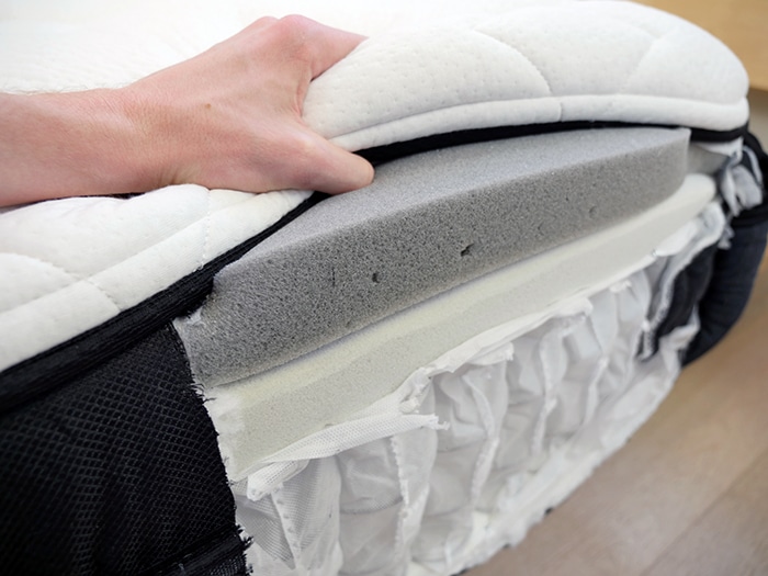 Nolah Evolution Comfort Pulling Back Cover