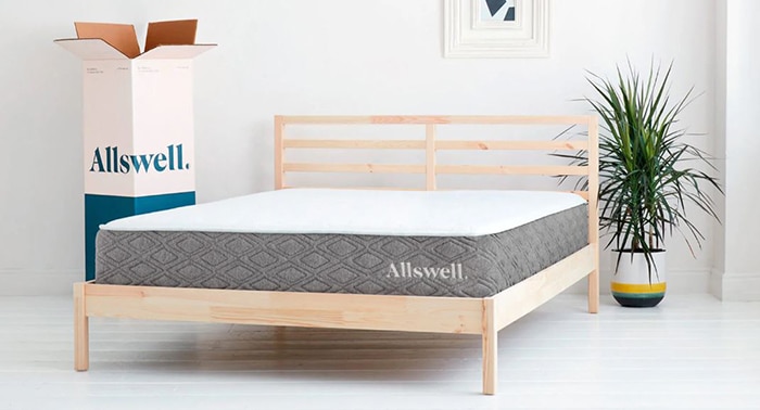 Allswell Luxe Mattress
