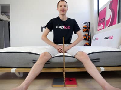 Bear Pro Hybrid Edge Support Test