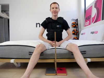 Bear Pro Hybrid Edge Support With Vest