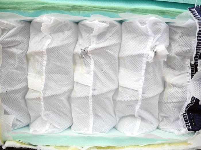 Bear Pro Hybrid Pocketed Coils