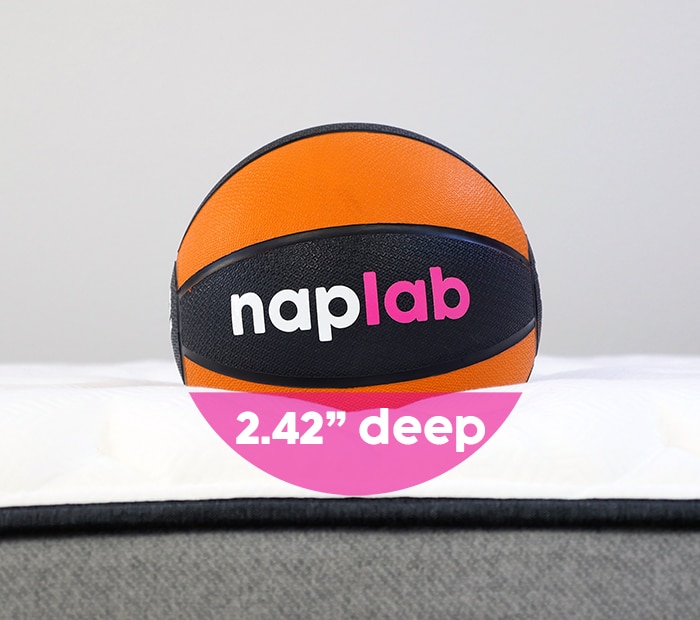 Bear Pro Hybrid Sinkage Test