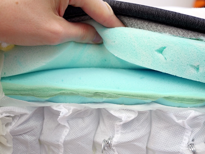 Bear Pro Hybrid Splitting Top Layers