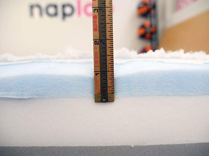 Eluxurysupply Signature Hybrid Measuring Poly Foam