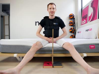 Endy Edge Support With Vest