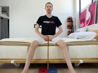 Saatva Hd Edge Support