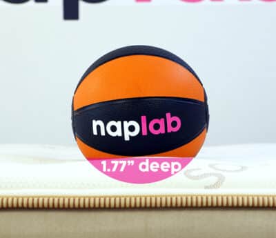 Saatva Hd Sinkage Test Saatva Hd Sinkage Test