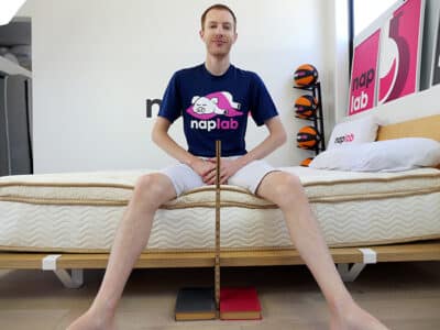 Saatva Latex Hybrid Edge Support