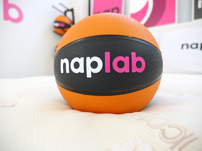 Saatva Latex Hybrid Sinkage