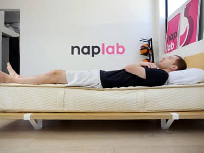 Zenhaven Edge Support Back Sleeping