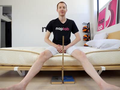 Zenhaven Edge Support Test