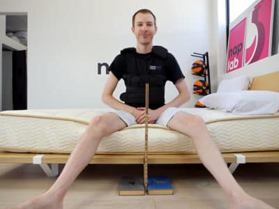 Zenhaven Edge Support With Vest