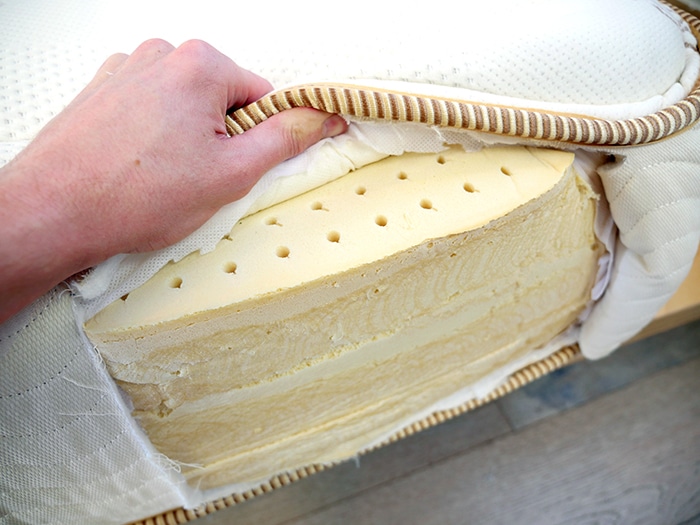 Zenhaven Peferrated Latex