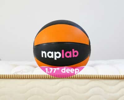 Zenhaven Sinkage Test